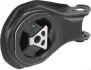 Опора двигуна задня Ford Focus 3 -20, Mazda 3 -14 JAKOPARTS J1793002 (фото 2)