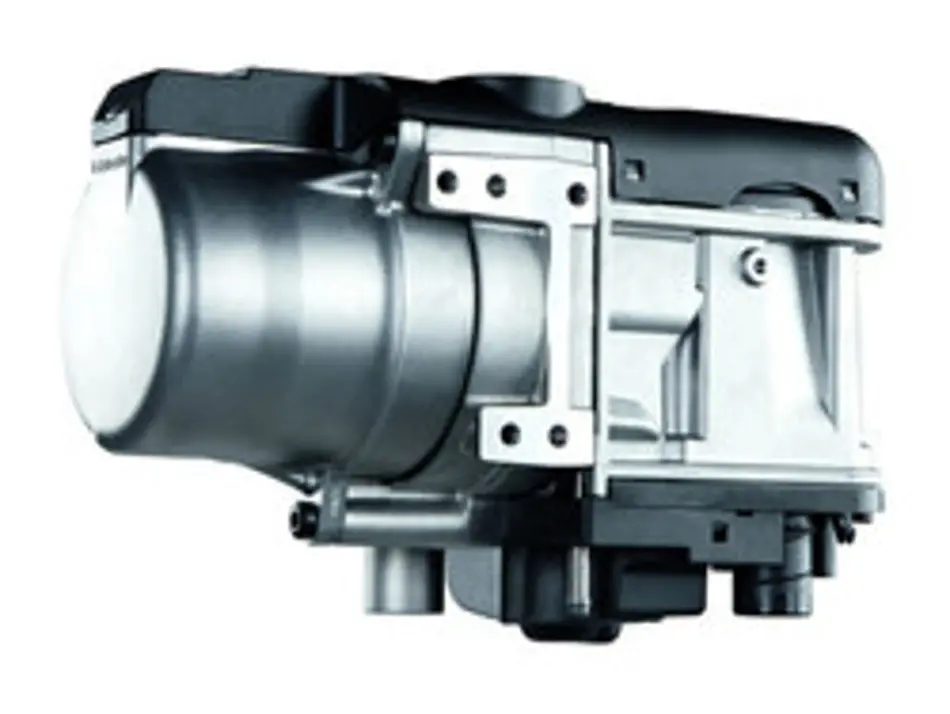 Рідинний підігрівач Thermo Top Evo 5, 5кВт, дизель WEBASTO 1314815B (фото 1)