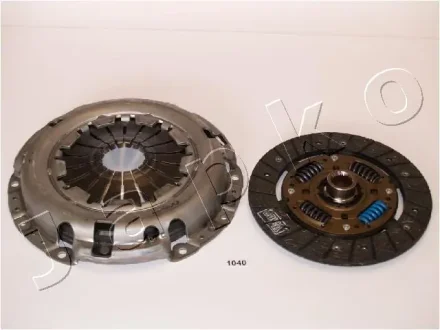 Комплект зчеплення DUSTER/QASHQAI/MEGANE 1.6 10- (215mm) JAPKO 921040