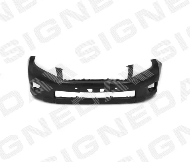 Бампер передній TOYOTA LAND CRUISER FJ150, 10.09 - Signeda PTY04400BA