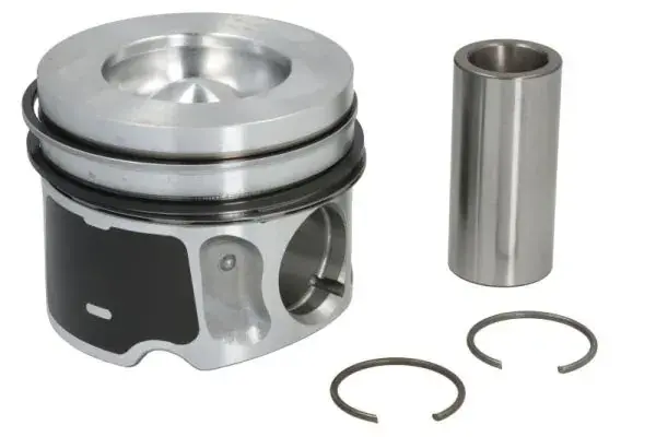 Поршень 84,5 (+0,50 mm) LAND ROVER RANGE ROVER III, RANGE ROVER IV, RANGE ROVER SPORT II 4.4D 07.10-03.22 ENGITECH ENT050715 050 (фото 1)
