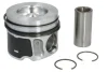 Поршень 84,5 (+0,50 mm) LAND ROVER RANGE ROVER III, RANGE ROVER IV, RANGE ROVER SPORT II 4.4D 07.10-03.22 ENGITECH ENT050715 050 (фото 1)