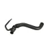 Шланг гумовий системи охолодження Верх (36мм/29мм) LEXUS NX TOYOTA RAV 4 IV 2.0 12.12- Gates 05-4668 (фото 1)
