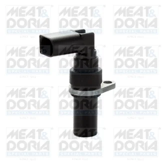MEATDORIA BMW датчик положення колінвала 3 E46,5 E39,7 E38,X5 E53,landRover Freelander,Opel Omega B 2.0d/2.5d/3.0d MEAT&DORIA 87690