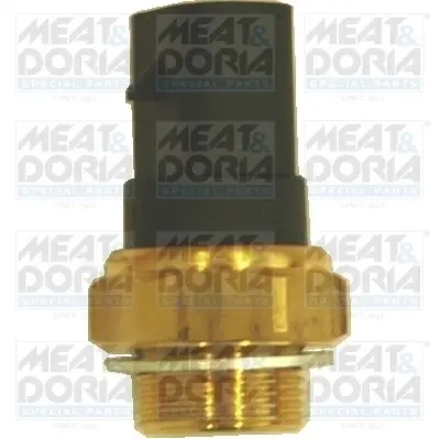 MEATDORIA OPEL Датчик вмикання вентилятора радіатора Astra F/G, Corsa, Omega A/B, Vectra A/B MEAT&DORIA 82659 (фото 1)
