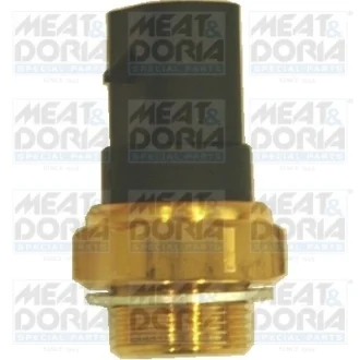 MEATDORIA OPEL Датчик вмикання вентилятора радіатора Astra F/G, Corsa, Omega A/B, Vectra A/B MEAT&DORIA 82659