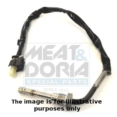 MEATDORIA DB датчик температури вихлопних газів W204, W212, W166, SPRINTER 3,5-t MEAT&DORIA 11963E (фото 1)