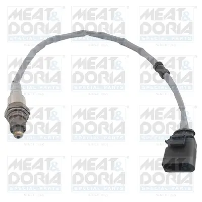 MEATDORIA AUDI Кисневий датчик (лямбда-зонд) A4 B9 15-, A5 19-, A6 C7 14-, VW MEAT&DORIA 81943 (фото 1)