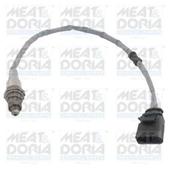 MEATDORIA AUDI Кисневий датчик (лямбда-зонд) A4 B9 15-, A5 19-, A6 C7 14-, VW MEAT&DORIA 81943