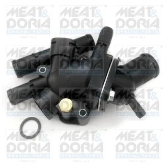 MEATDORIA RENAULT Термостат Clio II,Master II,Megane,Kangoo 1.9dTi 96- MEAT&DORIA 92070