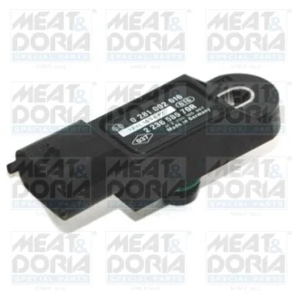 MEATDORIA RENAULT датчик тиску надуву Laguna, Megane, Espace, 2,0 02- MEAT&DORIA 82347