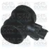 MEATDORIA витратомір повітря ALFA 156 1,9JTD/2,0JTS 02- FIAT Doblo MEAT&DORIA 86117 (фото 1)