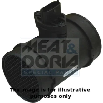 MEATDORIA OPEL витратомір повітря Vectra C, Frontera B 2,0/2,2DTI MEAT&DORIA 86255E