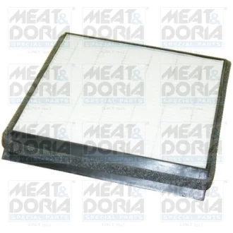MEATDORIA CITROEN фільтр повітр. салону Berlingo, Xsara, Xantia MEAT&DORIA 17089F