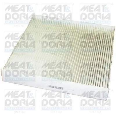 MEATDORIA CITROEN фільтр повітр. салону Berlingo 96-, Xsara 00- MEAT&DORIA 17092 (фото 1)