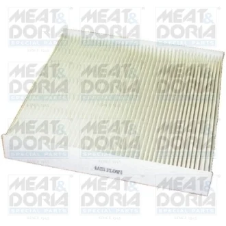 MEATDORIA CITROEN фільтр повітр. салону Berlingo 96-, Xsara 00- MEAT&DORIA 17092