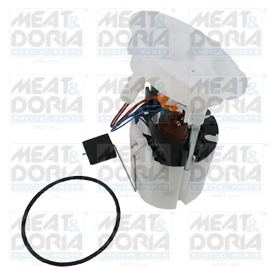 MEATDORIA BMW Електробензонасос (модуль) 3 (E90) 335 i 06-11 MEAT&DORIA 77802E (фото 1)
