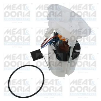 MEATDORIA BMW Електробензонасос (модуль) 3 (E90) 335 i 06-11 MEAT&DORIA 77802E