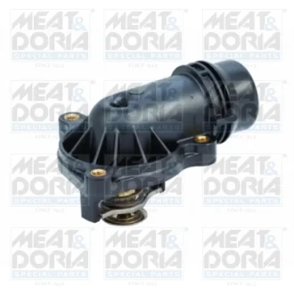 MEATDORIA BMW Термостат в зборі 1 E81,E87, 3 E46 2,0 MEAT&DORIA 92515
