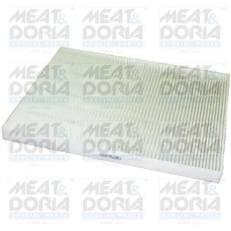 MEATDORIA JEEP фільтр салону Grand Cherokee II 99- MEAT&DORIA 17094