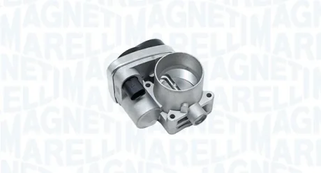 VW Дросельна заслонка POLO IV 1.4 FSI 02-, TOURAN 1.6 FSI 03- MAGNETI MARELLI 802000000152