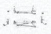 OPEL Трапеція склоочисника (без двиг.) CORSA D 06- MAGNETI MARELLI 085570702010 (фото 1)