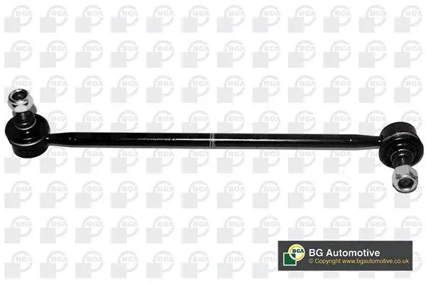 Тяга cтабілізатора перед. Hyundai Accent III/Kia Rio II 05-10 Л. BGA LS2713 (фото 1)