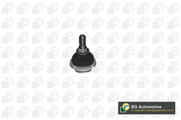 Опора кульова (передня/зверху) Peugeot 407/508 Citroen C5 04- BGA SJ6711 (фото 1)
