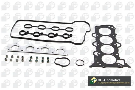 Комплект прокладок (верхній) Elantra/i30 1.4-1.6 CVVT 06-12 BGA HK2815