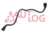 Паливний шланг DACIA DUSTER, LODGY NISSAN CUBE, JUKE, QASHQAI I RENAULT CLIO III, FLUENCE, GRAND SCENIC III, KANGOO EXPRESS, KANGOO II, LAGUNA, LAGUNA III, LATITUDE, MEGANE 06.05- AUTLOG KL3231 (фото 1)