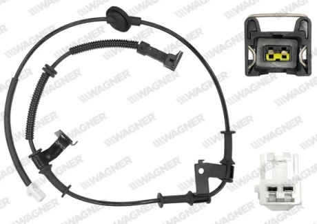 HYUNDAI Датчик ABS задн. правий ix20 10-, KIA WAGNER ABS00640