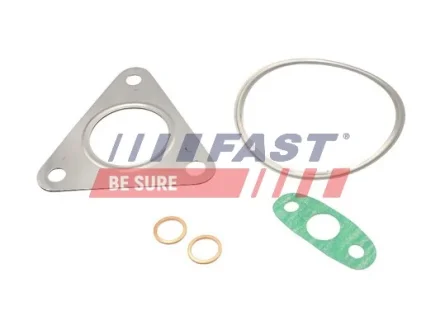 - КОМПЛЕКТ ПРОКЛАДОК ТУРБІНИ FIAT DUCATO 06> 2.2 JTD FAST FT48406