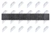 Ланцюг редуктора Hyundai Galloper 2.5 TD 3.0 – 2003, MD704196 NTY EATMS010 (фото 5)
