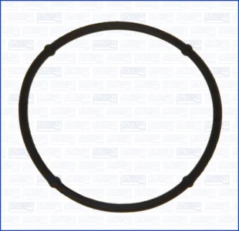 Прокладка патрубка системи охолодження Toyota Camry (V4,V5), Land Cruiser Prado (J12,J15) 3.5, 4.0i Ajusa AJUSA 01183600