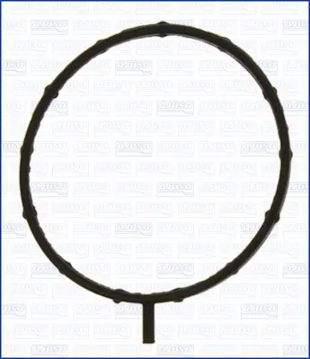 Прокладка дросельної заслінки Toyota Auris (10-), Prius (08-) 1.8i, Camry (V5), Rav 4 IV 2.5i Ajusa AJUSA 01287000 (фото 1)