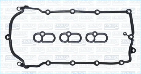 Прокладка клапанної кришки (к-кт) LAND ROVER DISCOVERY (IV,V), RANGE ROVER IV 3.0i (ліва) Ajusa AJUSA 56062300