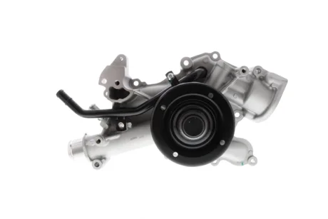 Насос охолоджуючої рідини, з ущільненням CHRYSLER ASPEN DODGE DURANGO, RAM 1500, RAM 2500 5.7 06.01-12.10 AISIN WPCH-702
