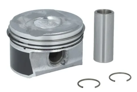 Поршень 77,5 (+0.50) CITROEN C4, C4 GRAND PICASSO I, C4 I, C4 PICASSO I, DS3 MINI (R56), (R57), (R58), CLUBMAN (R55) PEUGEOT 207, 208 I, 3008 I, 308, 308 I, 308 II, 5008, 508 I 1.6 02.06-06.21 ENGITECH ENT050408 050