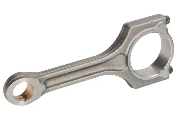 Шатун двигуна (гнучкий кований) BMW 1 (F20), 1 (F21), 3 (F30, F80), 3 (F31) MINI (R56), (R57), (R58), (R59), CLUBMAN (R55), COUNTRYMAN (R60), PACEMAN (R61) PEUGEOT 208 I, 308 1.6 11.07-12.19 ENGITECH ENT072008 (фото 1)