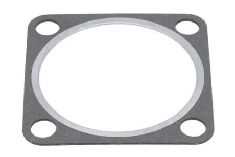 Прокладка випускної системи DEUTZ FAHR 5650 H, 5660 HTS, 5670, 5680, 5680 H, 5690, 5690 HTS, 5690 HTS COM 3, 5695 HTS COM 3, 6060, 6060 HTS, 6065 HTS, 6090, 6090 HTS, 5510, 5520, 6.31, 6.38 ENGITECH ENT010851 (фото 1)
