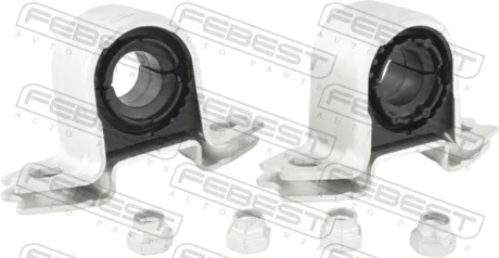 Втулка стабілізатора (переднього) VW Jetta USA 1.2-2.0 10-14 FEBEST VWSB-GVF-KIT