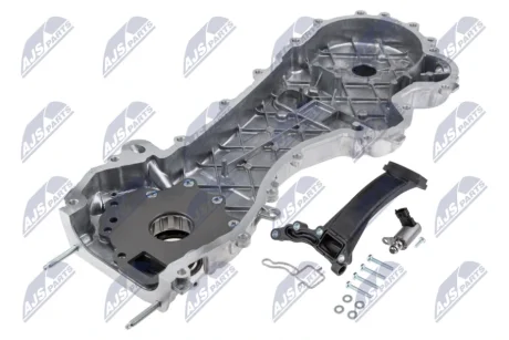 Масляний насос FIAT 1.3 D Multijet 16V 2009- (вир-во) NTY BPO-FT-004