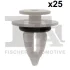 FISCHER BMW Кліпса X1 Van (F48) sDrive 20 i 17-22 Fischer Automotive One (FA1) 10-40015.25 (фото 1)