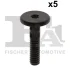 FISCHER BMW Кліпса 1 (E81) 118 i 06-11 Fischer Automotive One (FA1) 10-70002.5 (фото 1)