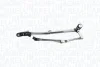 RENAULT Трапеція склоочисників (без двиг.) CLIO III 04- MAGNETI MARELLI 085570725010 (фото 3)