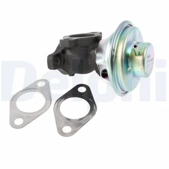 Клапан EGR HYUNDAI H-1, H-1 / STAREX KIA SORENTO I 2.5D 07.01-03.11 Delphi EG10626-12B1