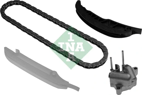 Комплект ланцюг натягувач INA 559184020