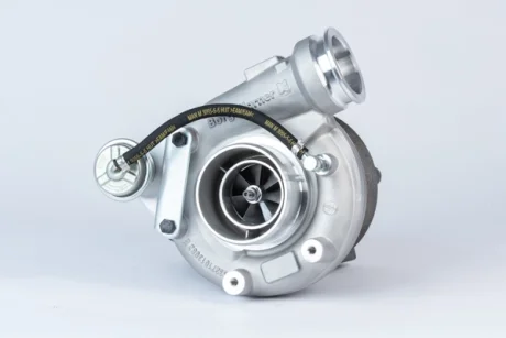 Турбина, Deutz TCD2013L6 7,2l c 2007 BorgWarner 12709880013 (фото 1)