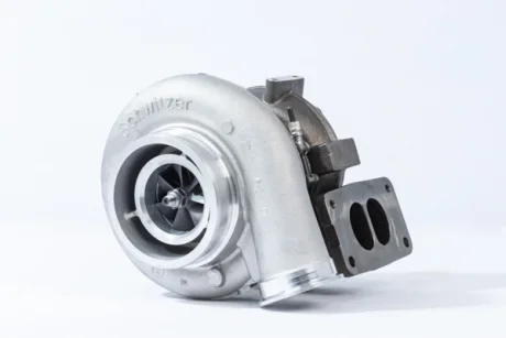 Turbocharger S410-91H42 CQAPM/1.40PJ2 BorgWarner 319700 (фото 1)