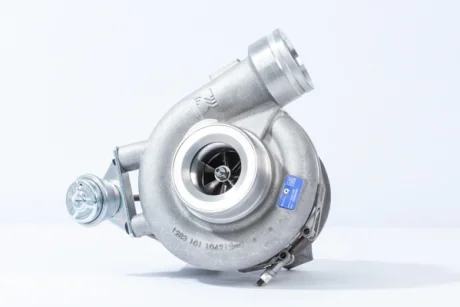 TURBOCHARGER B2G (milled Ti) BorgWarner 12709880060 (фото 1)